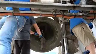 Scampanottata ad Ampezzo (Udine)