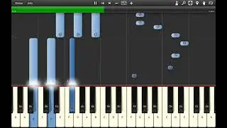 lucy bedroque how to pretend piano tutorial