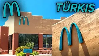 WARUM dieser McDonalds T&Uuml;RKIS ist!