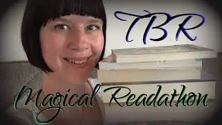 Magical Readathon TBR | August 2022 Autumn Equinox | Archmage Calling