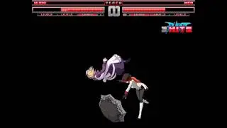 (M.U.G.E.N) Hisui vs Neo