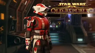 &laquo;Мы здесь, чтобы перестрелять этих монстров!&raquo; &mdash; Прохождение игры Star Wars: The Old Republic за ш...