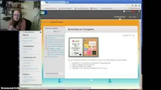 Online Development Course