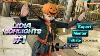 Lidia Sobieska Highlights #1 | TEKKEN 7 Maddomonsuta