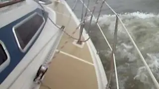 Dehler34 / Regatta in Wilhelmshaven / Magister Wigbold