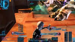 SWTOR-Operative Healer-All Athiss Bosses HD