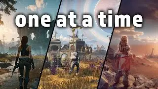 Playing One Game At A Time