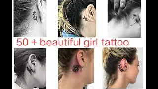 Tattoo for girl || Beautiful small tattoo for girl || Simple tattoo design for women ||