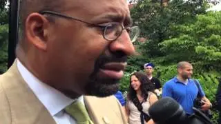 Mayor Nutter Comments on Death of Former Congressman Gray