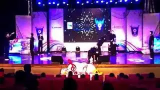 Glimpse of YANTRA 2014 - The Annual Day of Safran Engineering Services India