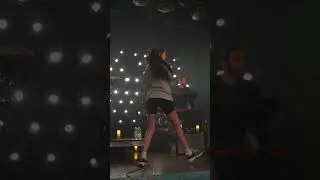 Samia -  Fit N Full (live) (clip) - April 23, 2023 - Asbury Lanes (Asbury Park, NJ)