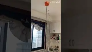 Use Ceiling Vibrator Knocking Function To Revenge Noisy Upstairs Neighbors