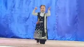 Solo dance competition || students of LKG class (part -4) || 2024||