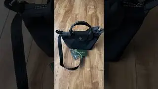 Longchamp LE PLIAGE ENERGY XS HANDBAG unboxing 🥰 #longchamp #longchamplepliage #longchampenergyxs