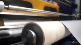 SERVOPRESSE  LINEA COIL PER MICROFORATURA E GOFFRATURA PER ALLUMINIO m4v