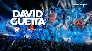 David Guetta [Drops Only] @ Tomorrowland Belgium 2026, Mainstage