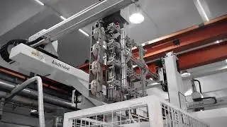 K-Star Technology | Plastic Injection Molding Factory & Production Line Showcase