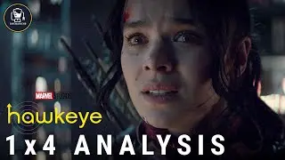 Hawkeye Episode 4 