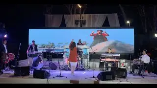 Charenjeet Cj Virdi Live | Live Indian Bollywood Music Band USA
