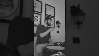 Thirty Seconds To Mars - From Yesterday Drum Cover | #Shorts | CDSDRUMS