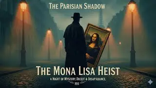 Mysterious Story of Mona Lisa. The History Vault
