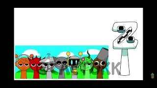 Sprunki oc Z #Cactukk #Youtube #Alphabet lore