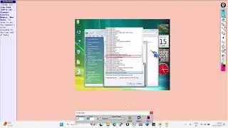 date and clock setting part 7