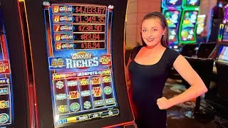I Followed YOUR Pick to Quick Hit Riches!