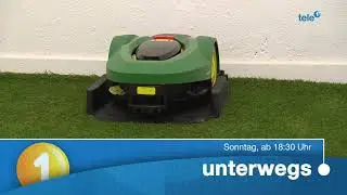 Unterwegs - Landessender Berom&uuml;nster