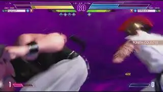 Street Fighter 6 juri super art 3
