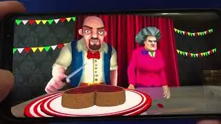 Scary Teacher 3D - Party Never Ends