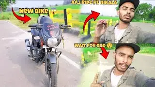😱motorcycle trips across america l sunday ride vlogs 😍 l Jumping vlogs l