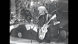 Lez Warner The Cult London Hippodrome 1986 Revolution