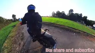 Ktm adventure 390 off road |nature #vlog 64