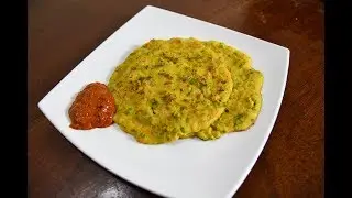 instant breakfast using leftover breads | bread uttapam recipe | leftover bread recipes