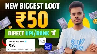 NEW EARNING APP TODAY || SIGN-UP ₹50 || NEW REFER AND EARN APP TODAY || NO INVESTMENT 