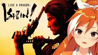 【Like a Dragon: Ishin!】Like a Kitsune: Hime! | Crunchyroll-Hime