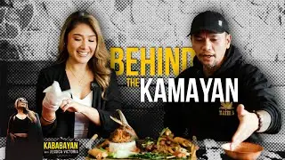 Behind Lakay Kusina's Kamayan Feast | KABABAYAN WITH JESSICA VICTORIA