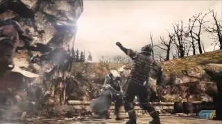 Dark Souls II - E3 2013: Xbox Trailer
