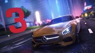 Asphalt 9 &middot; Weekly Competition &middot; TouchDrive &middot; Pudong Rise &middot; AMG &middot; 2:42.079 &middot; Top 5%