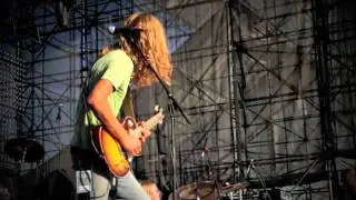 Rose Hill Drive Oxxfest 2011