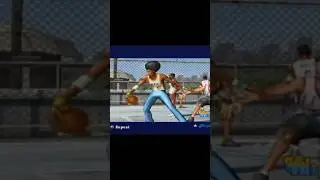NBA Street vol2 #basketball #retrogaming #ps2classic #nbastreetvol2 #playstation2 #gaming #nbastreet