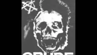 CRUDE：madly (1996.japanese hardcore punk )