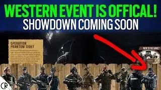 Official Showdown Western Event! - 6News - Tom Clancy's Rainbow Six Siege