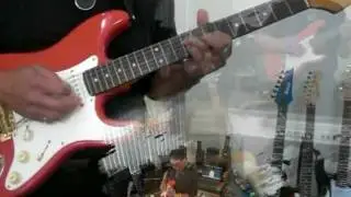 Immortality - Cover (The Shadows Style)