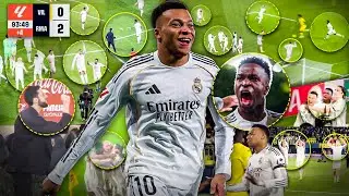 Lo que NO SE VIO de la VICTORIA del Real Madrid en Villarreal (0-2)