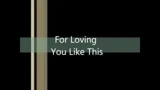 Cristian Castro - Por Amarte Asi (English Lyrics)