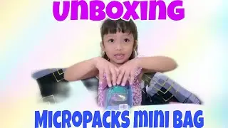Unboxing Micropacks Mini Bag