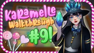 Wizard101: KARAMELLE WALKTHROUGH! | Nearing the end.. Episode #9