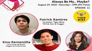 Beauty in a Box Hoted by Aliya Ambray with Special Guests Patrick Ramirez and Kino Rementilla